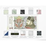 Stefan Batory, 1 thaler A1241, studio design by Andrew Heidrich