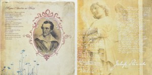 III RP, Juliusz Słowacki, 20 zloty 2009, NBP folder