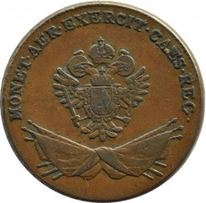 Galicia and Lodomeria, trojak 1794, Vienna