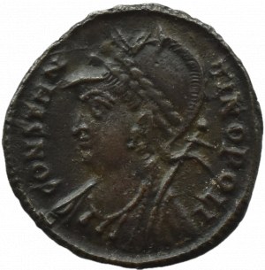 Roman Empire, Constantine I the Great (306-337), folis, Constantinople