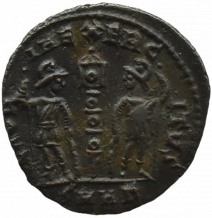 Roman Empire, Constantine I the Great (306-337), folis, Constantinople