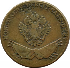 Galicia and Lodomeria, trojak 1794, Vienna
