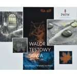 PWPW, gufo, nota di prova, serie D, UNC