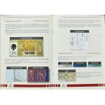 PWPW, oryginalny folder do banknotu testowego 50-tka