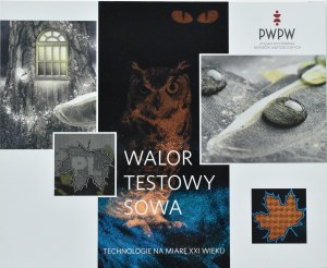 PWPW, Owl, English test bill album