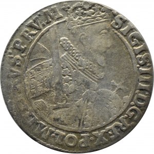 Zygmunt III Waza, ort 1621, Bydgoszcz, PRV:M