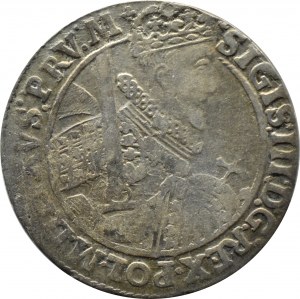 Sigismund III Vasa, ort 1621, Bydgoszcz, PRV:M