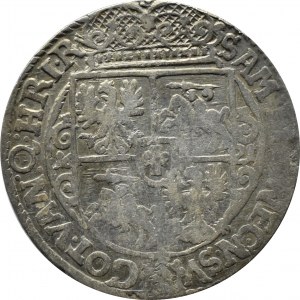 Sigismund III Vasa, ort 1621, Bydgoszcz, PRV:M