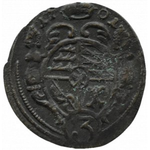 Śląsk, Księstwo Oleśnickie, Krystian Ulryk I, greszel 1701 CVL, Oleśnica