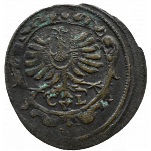 Śląsk, Księstwo Oleśnickie, Krystian Ulryk I, greszel 1701 CVL, Oleśnica