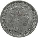 Austria, Franciszek Józef I, 5 krajcarów 1859 A, Wiedeń
