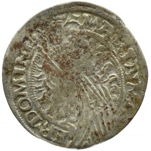Germany, Brunswick-Lüneburg, Erik II, Mary's penny (Mariengros) 1551