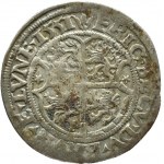 Niemcy, Brunszwik-Lüneburg, Eryk II, Grosz Maryjny (Mariengros) 1551