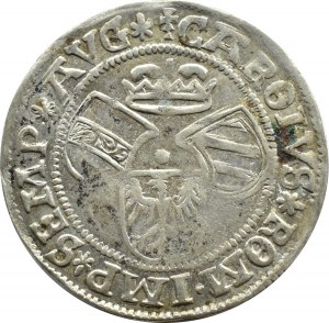 Germany, Kempten, 4 kreuzer (batzen) no date