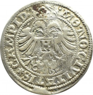 Germany, Kempten, 4 kreuzer (batzen) no date