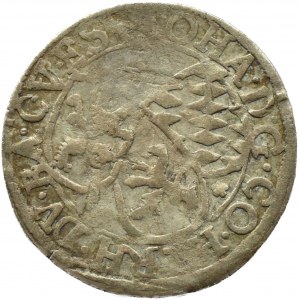 Niemcy, Pfalz-Zweibrücken, Johann I der Ältere, 3 krajcary bez daty