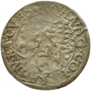 Germany, Pfalz-Zweibrücken, Johann I der Ältere, 3 krajcars without date