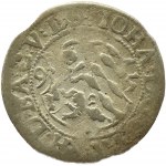 Niemcy, Pfalz-Zweibrücken, Johann I der Ältere, 3 krajcary 1595