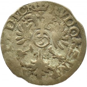 Niemcy, Pfalz-Zweibrücken, Johann I der Ältere, 3 krajcary 1595