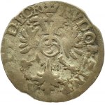 Niemcy, Pfalz-Zweibrücken, Johann I der Ältere, 3 krajcary 1595