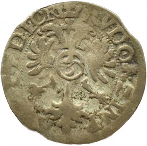 Germany, Pfalz-Zweibrücken, Johann I der Ältere, 3 krajcars 1595