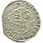 Niemcy, Saksonia, Johann Georg II, 1/24 talara 1667 CR