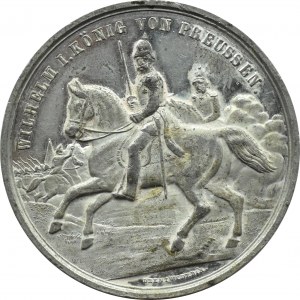 Niemcy, medal wojna austriacko-pruska 1866, G.Drentwett