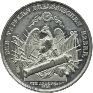 Niemcy, medal wojna austriacko-pruska 1866, G.Drentwett