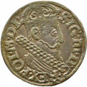 Sigismund III Vasa, trojak 1622, Cracow.