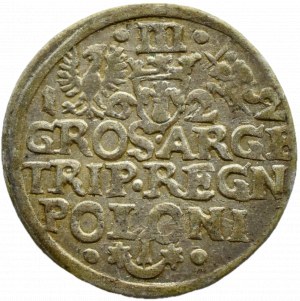 Sigismund III Vasa, trojak 1622, Cracow.