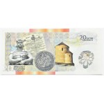 Cieszyn, 20 Piastów Cieszyńskich 2010, UNC