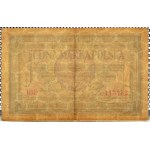 II RP, 1 Mark 1919, Reihe IBF