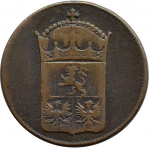 Śląsk, Zabór austriacki, Józef II, greszel 1782 A, Wiedeń - RZADKI