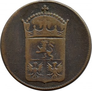 Silesia, Austrian annexation, Joseph II, greszel 1782 A, Vienna - RARE