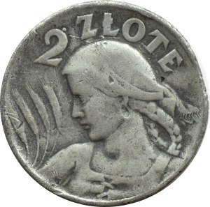 II RP, Spikes, 2 gold 1925 with a dot, FALSE FROM THE ERA