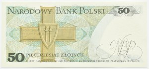 People's Republic of Poland, Gen. K. Świerczewski, 50 zloty 1975, S series, UNC