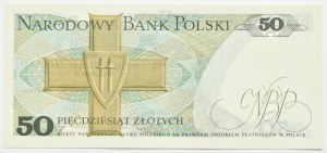 People's Republic of Poland, Gen. K. Świerczewski, 50 zloty 1975, S series, UNC