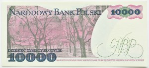 PRL, St. Wyspianski, 10,000 gold 1988, CM series, UNC
