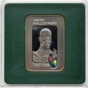 III RP, 20 złotych 2003, J. Malczewski, Warszawa, UNC