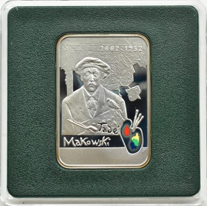 III RP, 20 PLN 2005, T. Makowski, Warsaw, UNC