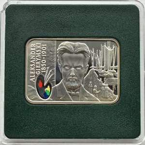 III RP, 20 PLN 2006, A. Gierymski, Warsaw, UNC