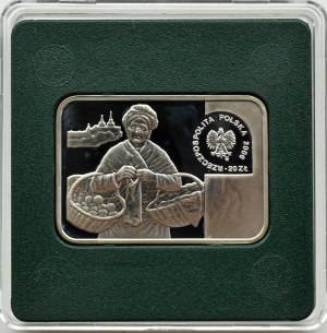 III RP, 20 PLN 2006, A. Gierymski, Warsaw, UNC