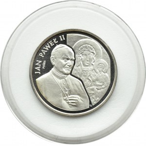 III RP, 200000 złotych 1991 próba, Jan Paweł II, UNC