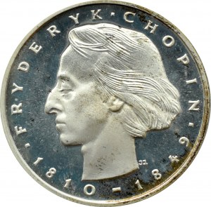 PRL, 50 zloty 1974, F. Chopin, Warsaw, UNC