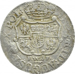 August III Sas, 1/12 of a thaler (dwagrosh) 1742 FWôF, Dresden