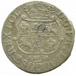 August III Sas, 1/12 talara (dwugrosz) 1752 FWôF, Drezno