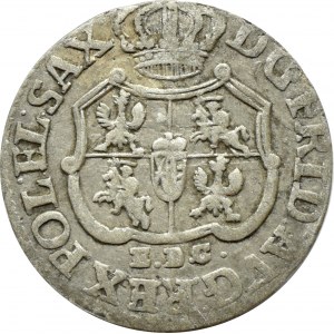 August III Sas, 1/24 talara (grosz) 1763 E.D.C., Lipsk
