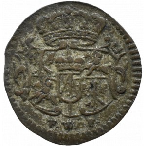 August III Sas, halapartňa 1738 FWóF, Drážďany
