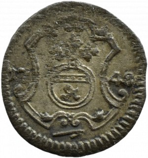 August III Sas, halberd 1748 FWóF, Dresden