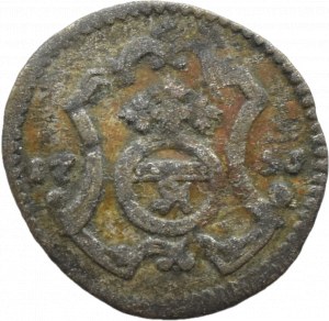 August III Sas, halzer 1756 FWóF, Dresden